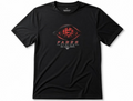 Black Fabes Vision T-Shirts