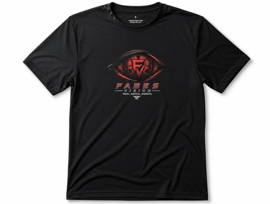 Fabes Vision Tee