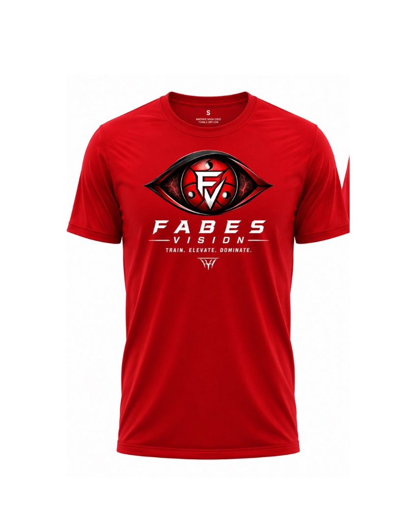 Fabes Vision Tee