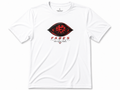 White Fabes Vision T-Shirts