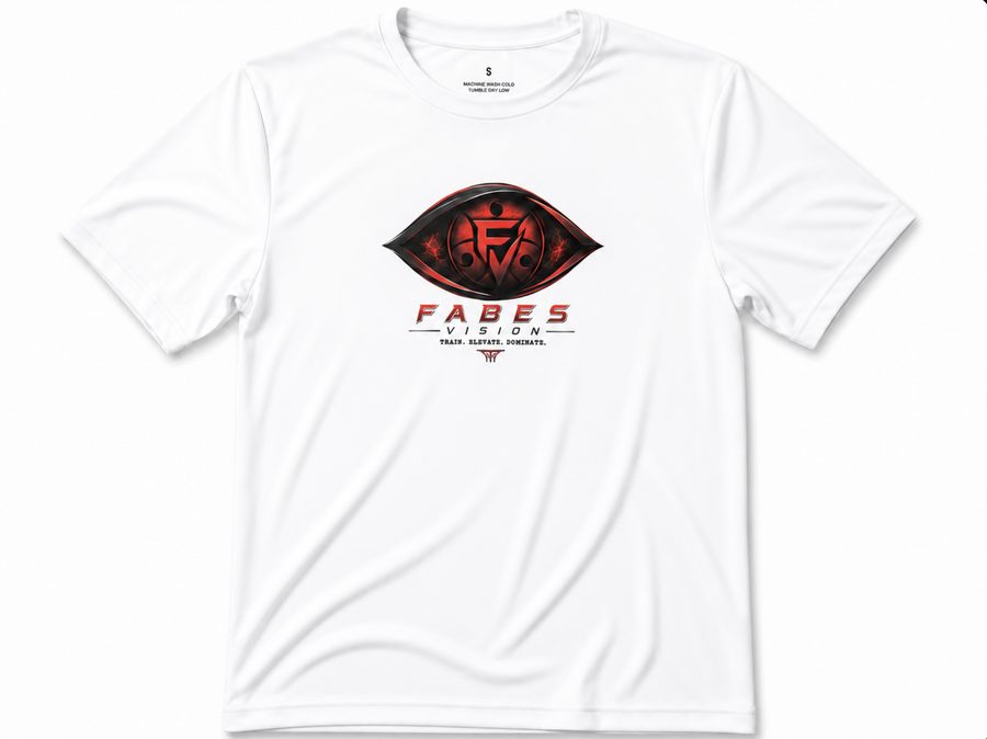 White tee thumbnail