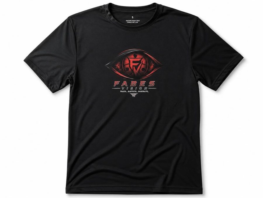Black tee thumbnail
